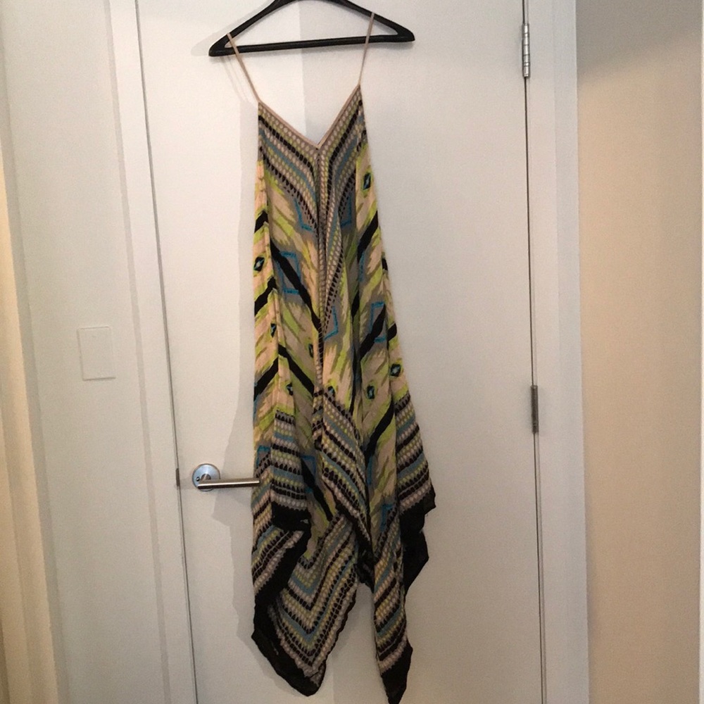 Beach cover-up